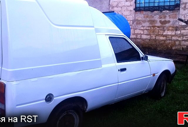 ЗАЗ Таврия-Пикап, объемом двигателя 1.2 л и пробегом 0 тыс. км за 710 $, фото 1 на Automoto.ua