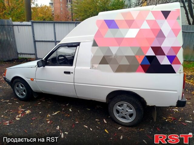 ЗАЗ Таврия-Пикап 2006 в Славянске на Automoto.ua ЗАЗ Таврия-Пикап, объемом двигателя 1.2 л и пробегом 120 тыс. км за 2500 $, фото 4 на Automoto.ua