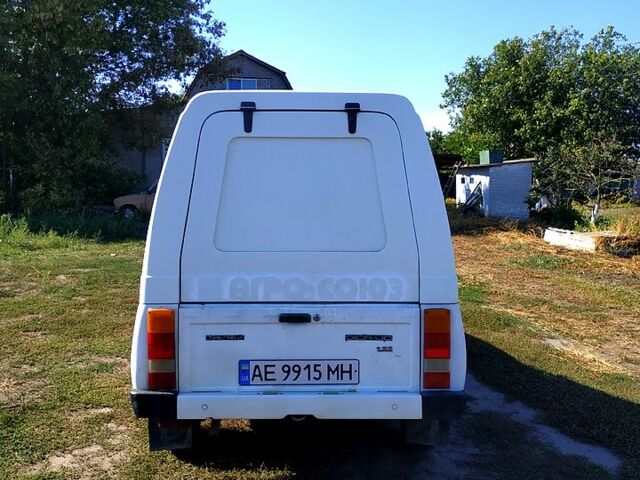 ЗАЗ Таврія-Пікап, об'ємом двигуна 1.2 л та пробігом 178 тис. км за 600 $, фото 3 на Automoto.ua