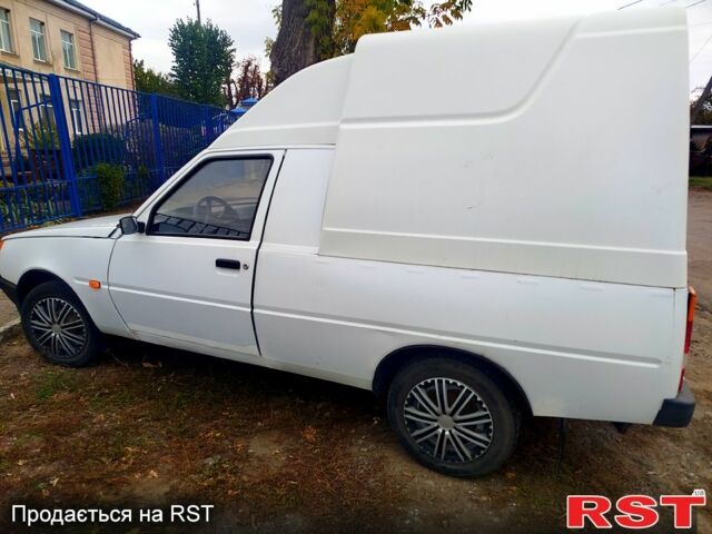 ЗАЗ Таврія-Пікап 2006 у Славянске на Automoto.ua ЗАЗ Таврія-Пікап, об'ємом двигуна 1.2 л та пробігом 165 тис. км за 2500 $, фото 1 на Automoto.ua