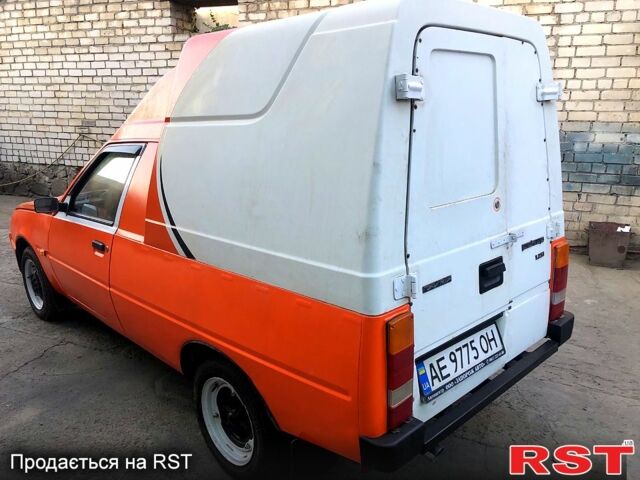 ЗАЗ Таврія-Пікап, об'ємом двигуна 1.2 л та пробігом 130 тис. км за 1400 $, фото 3 на Automoto.ua
