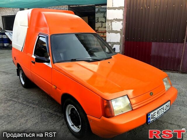 ЗАЗ Таврія-Пікап, об'ємом двигуна 1.2 л та пробігом 130 тис. км за 1400 $, фото 1 на Automoto.ua