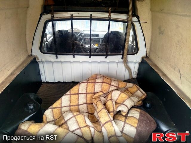 ЗАЗ Таврия-Пикап, объемом двигателя 1.2 л и пробегом 100 тыс. км за 2400 $, фото 5 на Automoto.ua