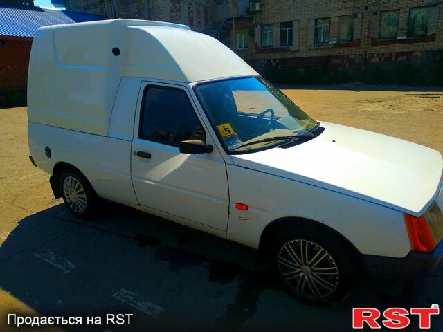 ЗАЗ Таврія-Пікап, об'ємом двигуна 1.2 л та пробігом 170 тис. км за 2000 $, фото 1 на Automoto.ua