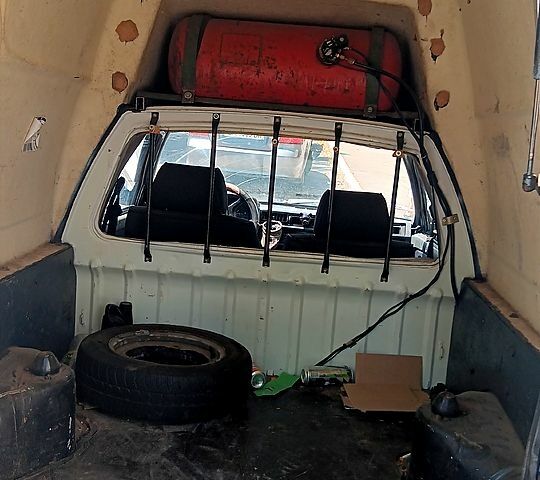 ЗАЗ Таврия-Пикап, объемом двигателя 1.2 л и пробегом 0 тыс. км за 800 $, фото 1 на Automoto.ua