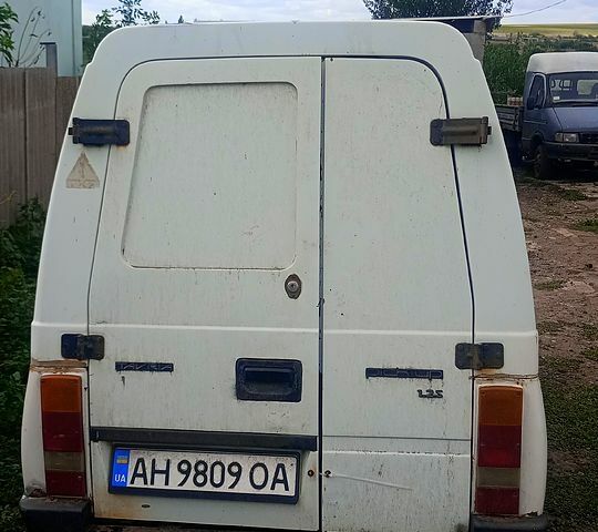 ЗАЗ Таврия-Пикап, объемом двигателя 1.3 л и пробегом 1000 тыс. км за 700 $, фото 1 на Automoto.ua