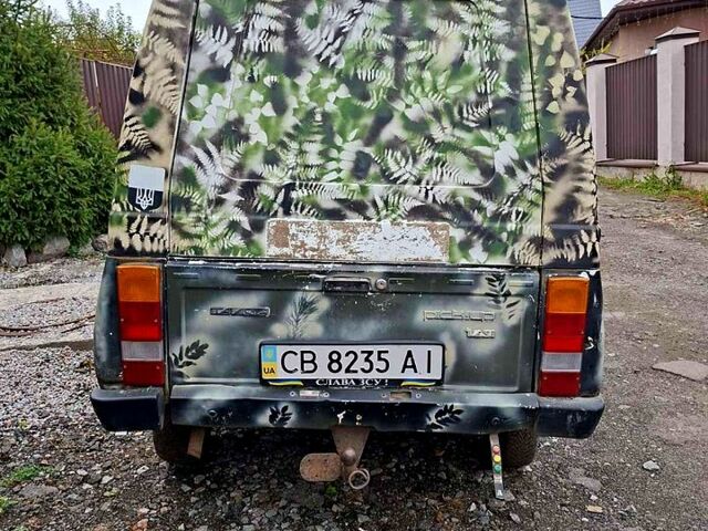 ЗАЗ Таврия-Пикап, объемом двигателя 1.2 л и пробегом 125 тыс. км за 780 $, фото 3 на Automoto.ua