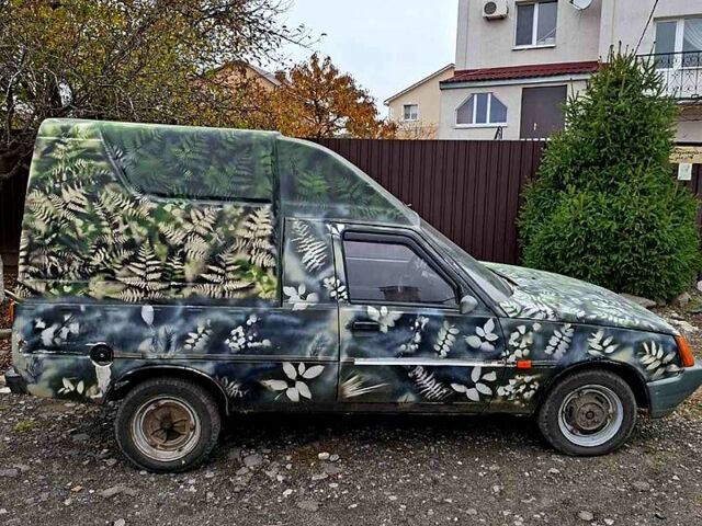 ЗАЗ Таврия-Пикап, объемом двигателя 1.2 л и пробегом 125 тыс. км за 780 $, фото 2 на Automoto.ua