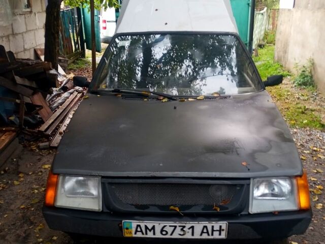 ЗАЗ Таврия-Пикап, объемом двигателя 1.2 л и пробегом 80 тыс. км за 900 $, фото 6 на Automoto.ua