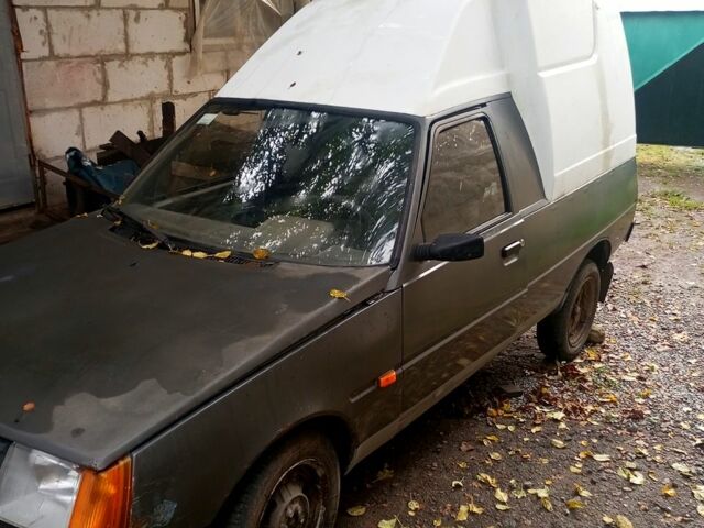 ЗАЗ Таврия-Пикап, объемом двигателя 1.2 л и пробегом 80 тыс. км за 900 $, фото 5 на Automoto.ua