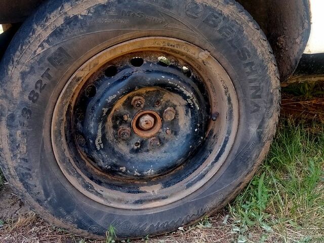 ЗАЗ Таврия-Пикап, объемом двигателя 1.2 л и пробегом 216 тыс. км за 850 $, фото 6 на Automoto.ua