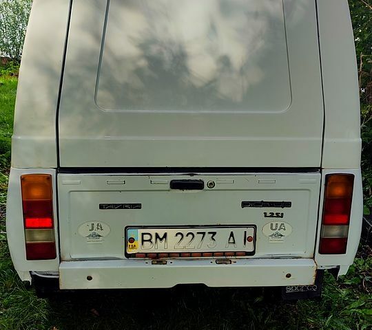 ЗАЗ Таврія-Пікап, об'ємом двигуна 1.2 л та пробігом 230 тис. км за 1000 $, фото 1 на Automoto.ua