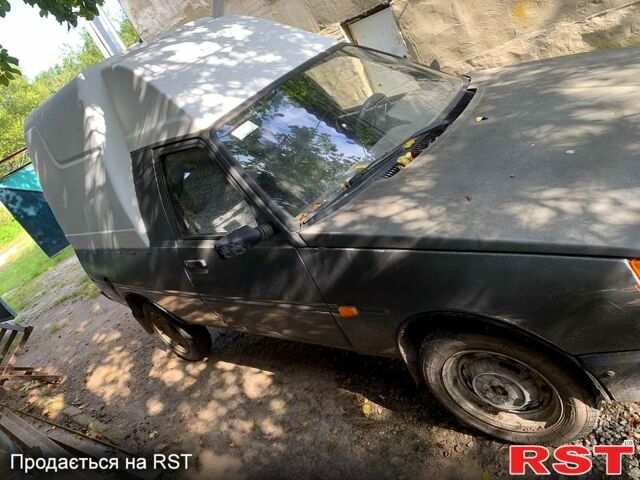 ЗАЗ Таврия-Пикап, объемом двигателя 1.2 л и пробегом 80 тыс. км за 900 $, фото 1 на Automoto.ua