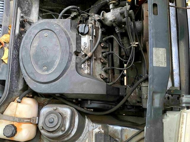 ЗАЗ Таврия-Пикап, объемом двигателя 1.2 л и пробегом 80 тыс. км за 900 $, фото 4 на Automoto.ua