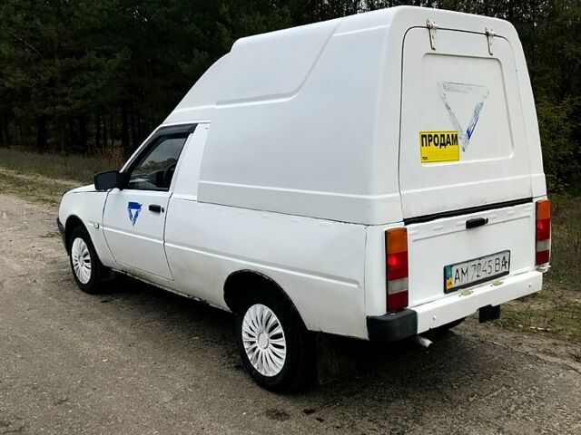 ЗАЗ Таврия-Пикап 2008 в Харькове на Automoto.ua ЗАЗ Таврия-Пикап, объемом двигателя 1.3 л и пробегом 0 тыс. км за 760 $, фото 1 на Automoto.ua