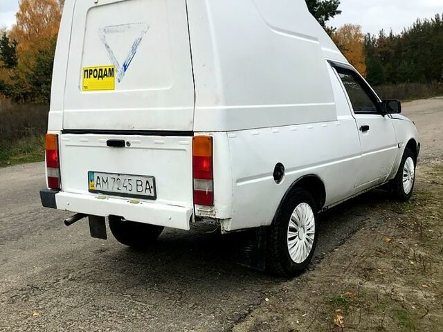 ЗАЗ Таврия-Пикап 2008 в Харькове на Automoto.ua ЗАЗ Таврия-Пикап, объемом двигателя 1.3 л и пробегом 0 тыс. км за 760 $, фото 5 на Automoto.ua