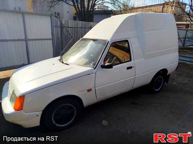 ЗАЗ Таврія-Пікап, об'ємом двигуна 1.3 л та пробігом 255 тис. км за 1450 $, фото 1 на Automoto.ua