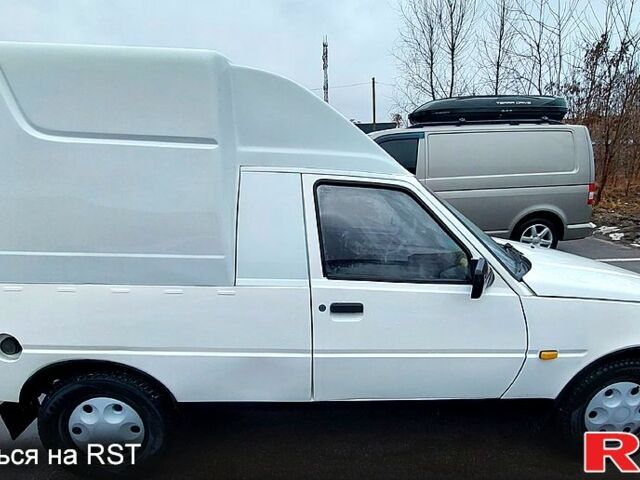 ЗАЗ Таврия-Пикап, объемом двигателя 13 л и пробегом 200 тыс. км за 1300 $, фото 1 на Automoto.ua