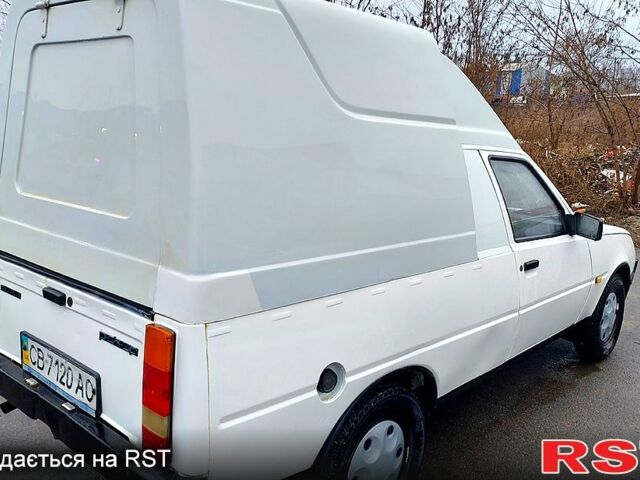 ЗАЗ Таврия-Пикап, объемом двигателя 13 л и пробегом 200 тыс. км за 1300 $, фото 2 на Automoto.ua