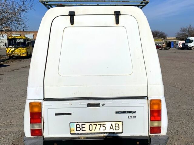 ЗАЗ Таврия-Пикап, объемом двигателя 13 л и пробегом 153 тыс. км за 850 $, фото 4 на Automoto.ua