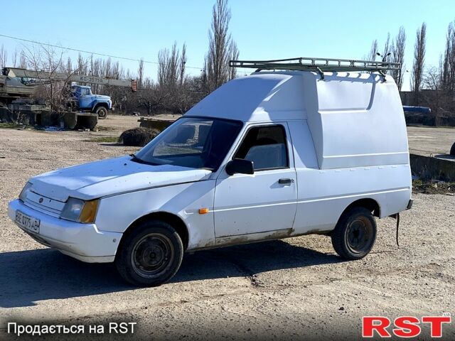 ЗАЗ Таврия-Пикап, объемом двигателя 13 л и пробегом 153 тыс. км за 850 $, фото 1 на Automoto.ua