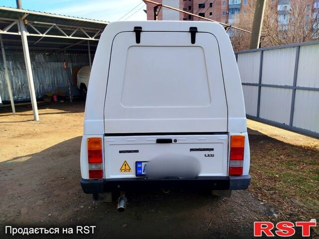 ЗАЗ Таврія-Пікап, об'ємом двигуна 1.3 л та пробігом 255 тис. км за 1450 $, фото 3 на Automoto.ua