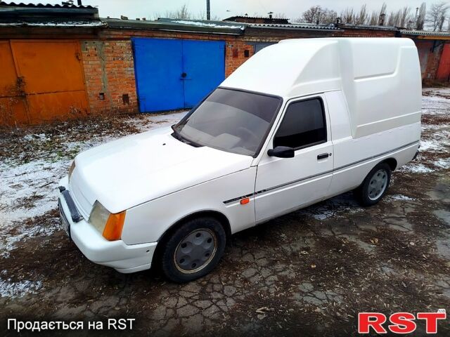 ЗАЗ Таврия-Пикап, объемом двигателя 12 л и пробегом 200 тыс. км за 1600 $, фото 1 на Automoto.ua