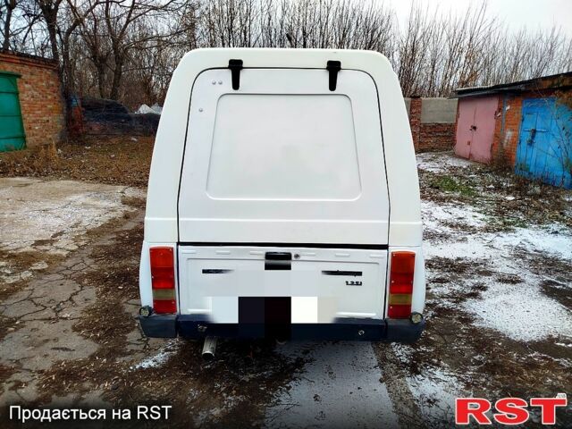 ЗАЗ Таврия-Пикап, объемом двигателя 12 л и пробегом 200 тыс. км за 1600 $, фото 5 на Automoto.ua