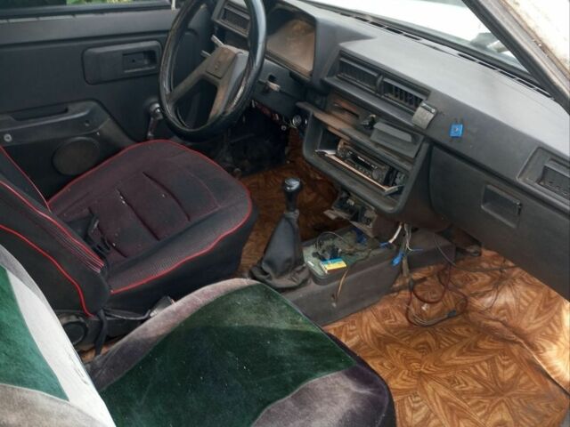 Белый ЗАЗ Таврия, объемом двигателя 7 л и пробегом 1 тыс. км за 402 $, фото 5 на Automoto.ua