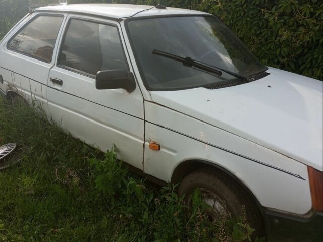 Белый ЗАЗ Таврия, объемом двигателя 7 л и пробегом 1 тыс. км за 402 $, фото 2 на Automoto.ua