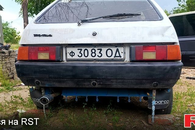Белый ЗАЗ Таврия, объемом двигателя 1.1 л и пробегом 270 тыс. км за 290 $, фото 3 на Automoto.ua