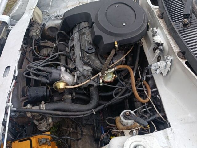 Белый ЗАЗ Таврия, объемом двигателя 1.1 л и пробегом 1 тыс. км за 550 $, фото 1 на Automoto.ua