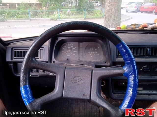 Белый ЗАЗ Таврия, объемом двигателя 1.1 л и пробегом 267 тыс. км за 550 $, фото 6 на Automoto.ua