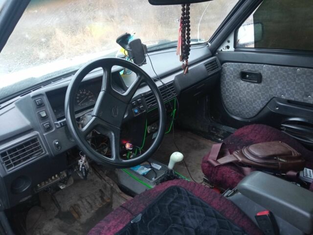 Білий ЗАЗ Таврія, об'ємом двигуна 1.1 л та пробігом 1 тис. км за 238 $, фото 2 на Automoto.ua