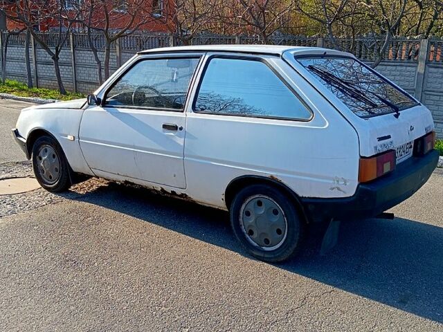 Білий ЗАЗ Таврія, об'ємом двигуна 12 л та пробігом 0 тис. км за 560 $, фото 3 на Automoto.ua
