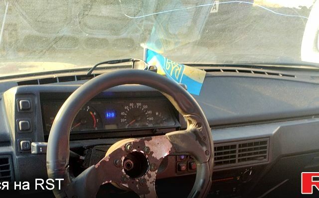 Белый ЗАЗ Таврия, объемом двигателя 12 л и пробегом 0 тыс. км за 650 $, фото 3 на Automoto.ua
