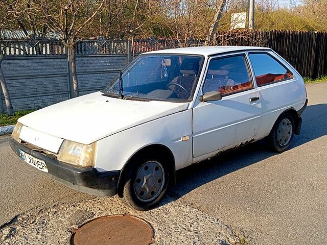 Білий ЗАЗ Таврія, об'ємом двигуна 12 л та пробігом 0 тис. км за 560 $, фото 1 на Automoto.ua