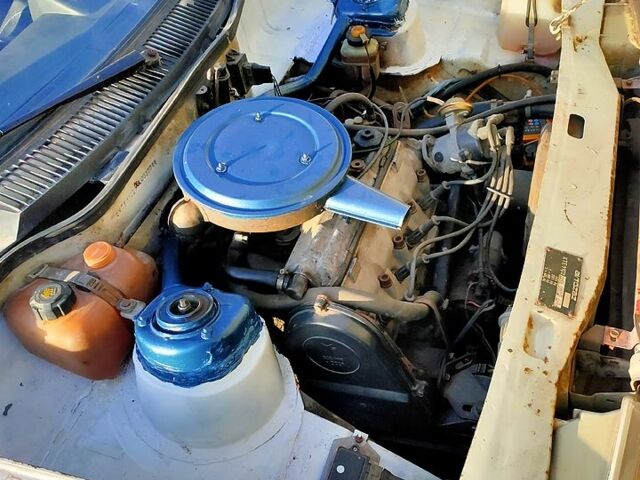 Білий ЗАЗ Таврія, об'ємом двигуна 1.2 л та пробігом 157 тис. км за 420 $, фото 6 на Automoto.ua