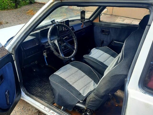 Білий ЗАЗ Таврія, об'ємом двигуна 1.1 л та пробігом 152 тис. км за 360 $, фото 3 на Automoto.ua