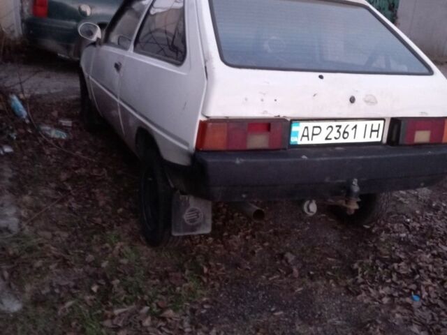 Білий ЗАЗ Таврія, об'ємом двигуна 1.1 л та пробігом 300 тис. км за 367 $, фото 3 на Automoto.ua