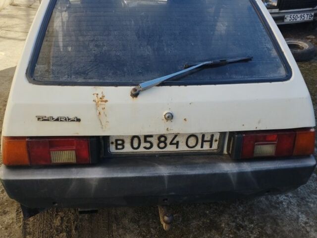 Белый ЗАЗ Таврия, объемом двигателя 0 л и пробегом 1000 тыс. км за 500 $, фото 2 на Automoto.ua