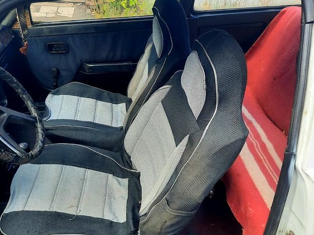 Білий ЗАЗ Таврія, об'ємом двигуна 1.1 л та пробігом 152 тис. км за 360 $, фото 2 на Automoto.ua