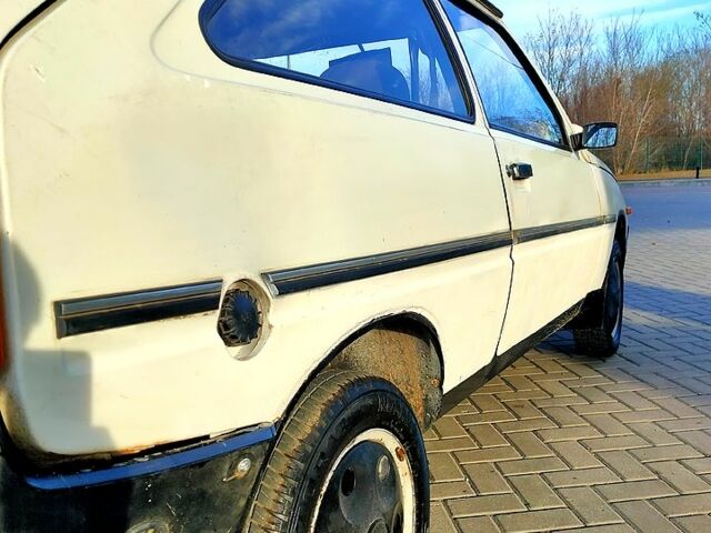 Білий ЗАЗ Таврія, об'ємом двигуна 1.2 л та пробігом 157 тис. км за 420 $, фото 1 на Automoto.ua