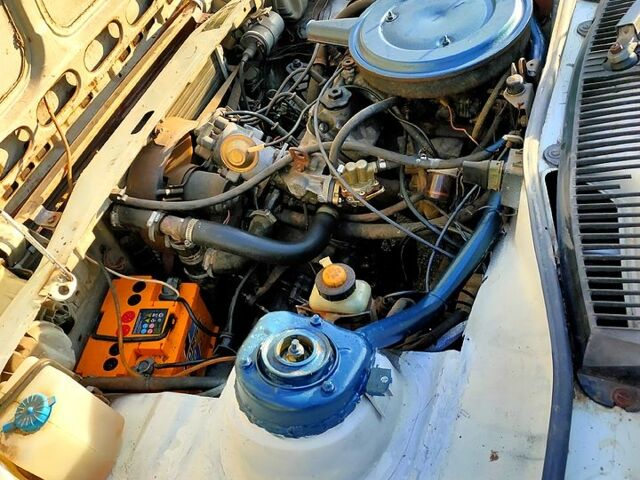 Білий ЗАЗ Таврія, об'ємом двигуна 1.2 л та пробігом 157 тис. км за 420 $, фото 7 на Automoto.ua