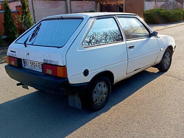Білий ЗАЗ Таврія, об'ємом двигуна 12 л та пробігом 0 тис. км за 560 $, фото 2 на Automoto.ua