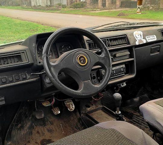 Белый ЗАЗ Таврия, объемом двигателя 13 л и пробегом 0 тыс. км за 500 $, фото 4 на Automoto.ua