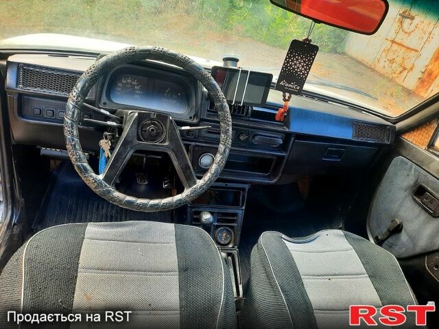 Білий ЗАЗ Таврія, об'ємом двигуна 1.1 л та пробігом 152 тис. км за 360 $, фото 4 на Automoto.ua