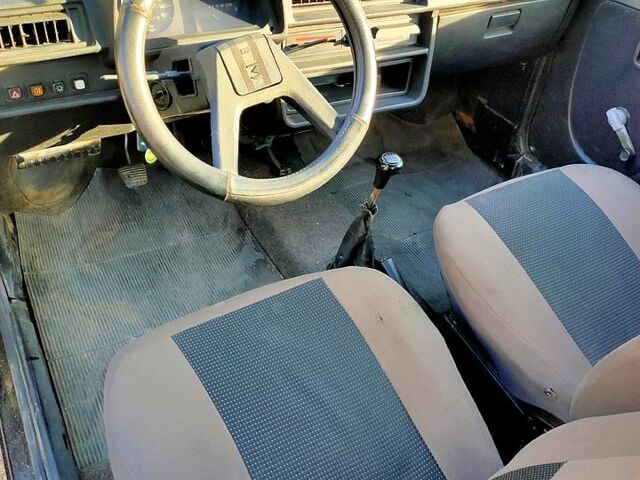 Білий ЗАЗ Таврія, об'ємом двигуна 1.2 л та пробігом 157 тис. км за 420 $, фото 4 на Automoto.ua