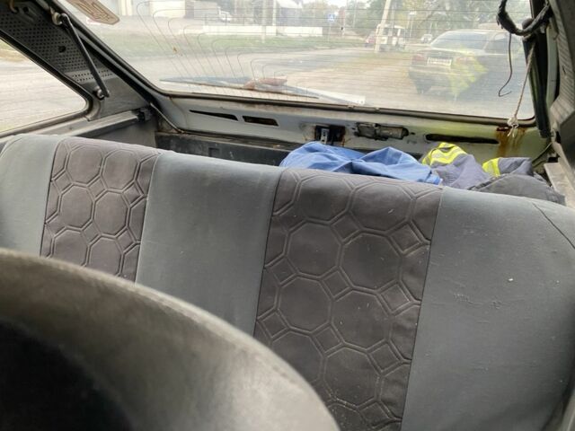 ЗАЗ Таврия 1990 в Запорожье на Automoto.ua Белый ЗАЗ Таврия, объемом двигателя 1.1 л и пробегом 300 тыс. км за 300 $, фото 5 на Automoto.ua