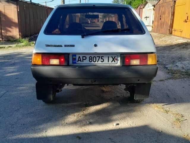 Білий ЗАЗ Таврія, об'ємом двигуна 1.1 л та пробігом 200 тис. км за 650 $, фото 17 на Automoto.ua